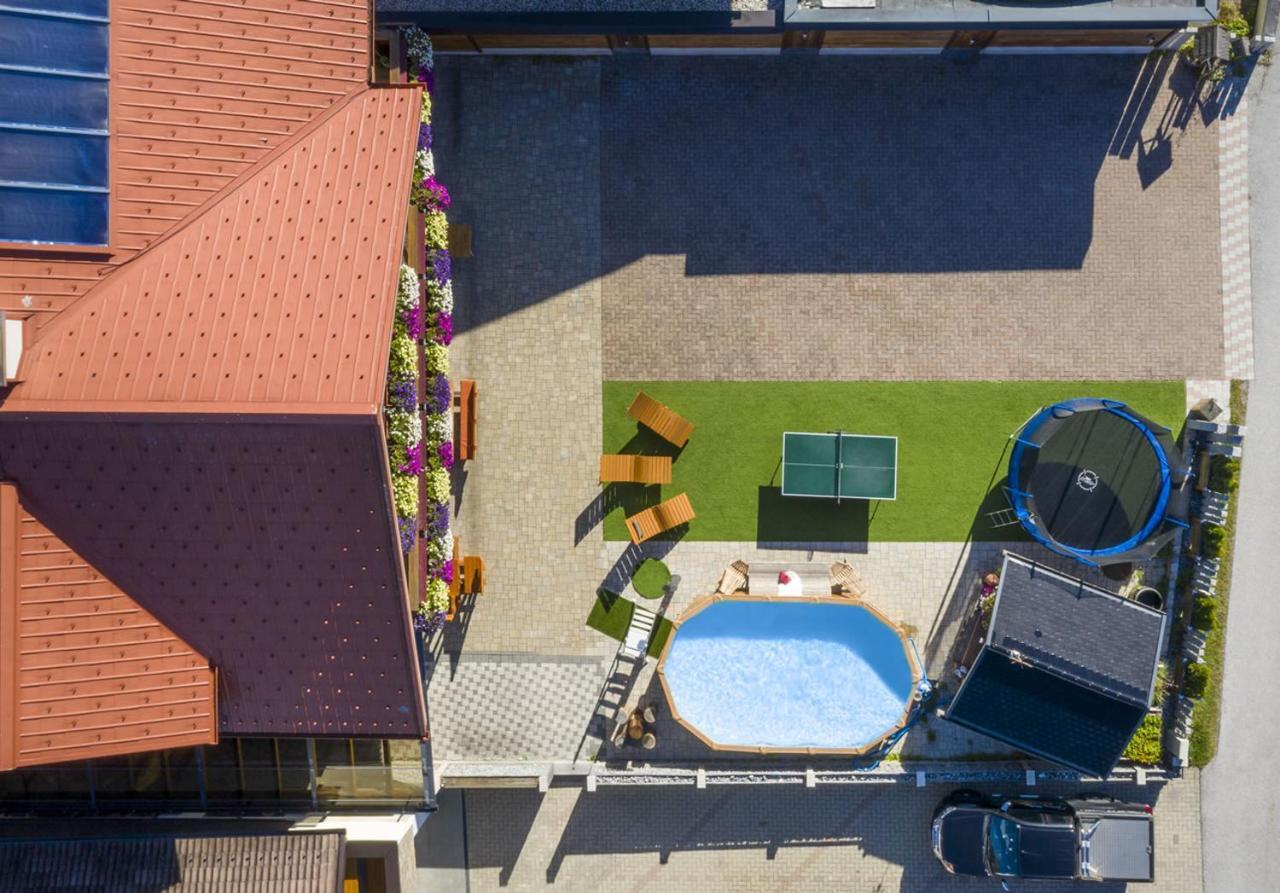 Appartement Oberreiter Flachau Exterior photo